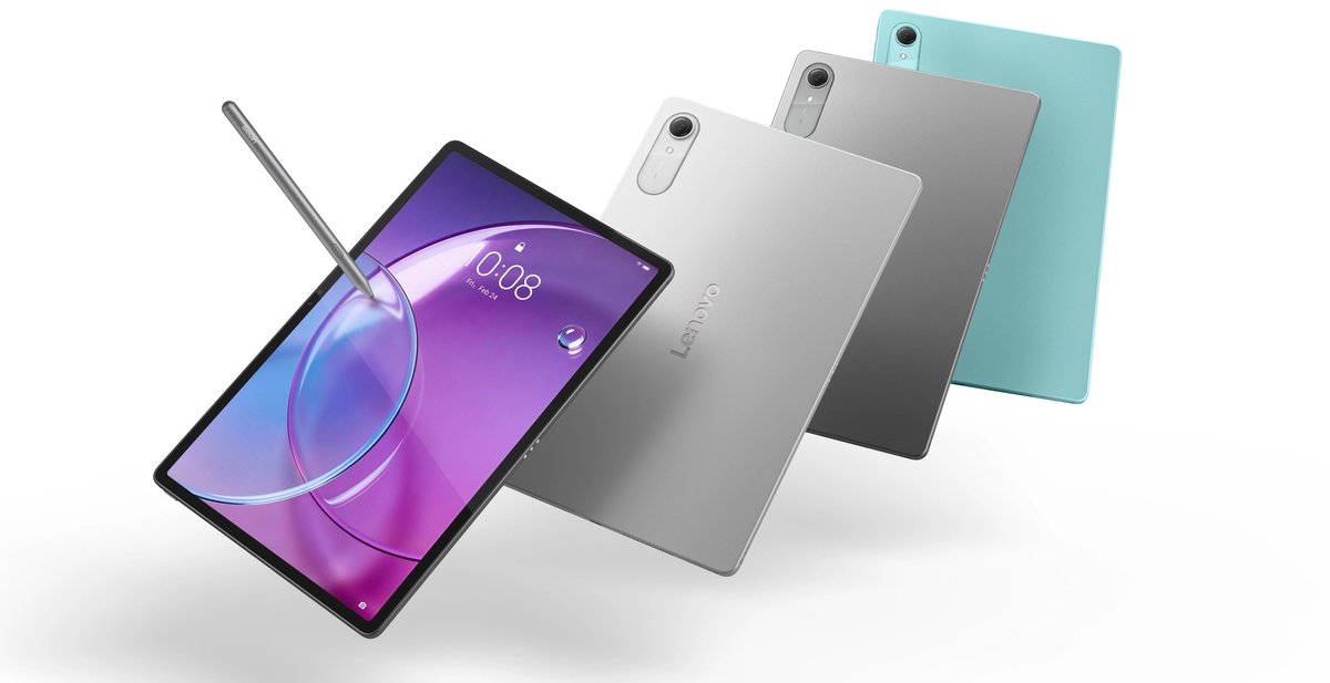 Lenovo Idea Tab Pro 13 - 8GB RAM - 256GB opslag - WiFi - Grijs - Inclusief Tab Pen (0199273487431)