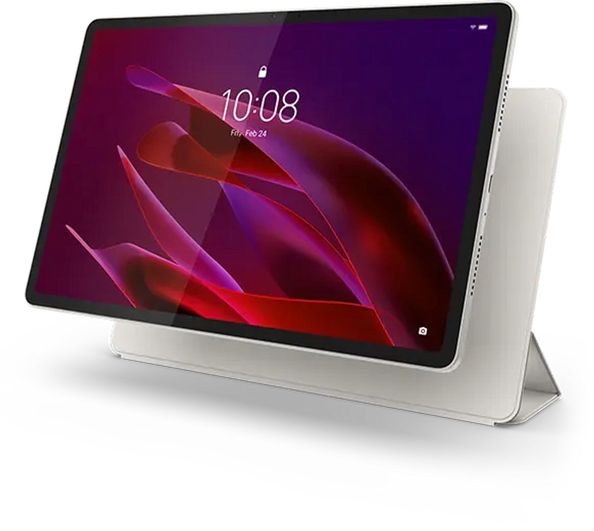 Lenovo Yoga Tab - 12GB RAM - 256GB opslag - Inclusief Pen - WiFi - 11.1 inch - Seashell (0198158755979)