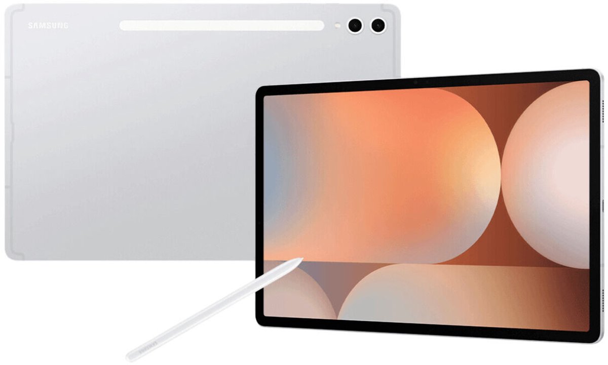 Samsung Galaxy Tab S10 Plus - WiFi - 256GB - Platinum Zilver (8806095597249)