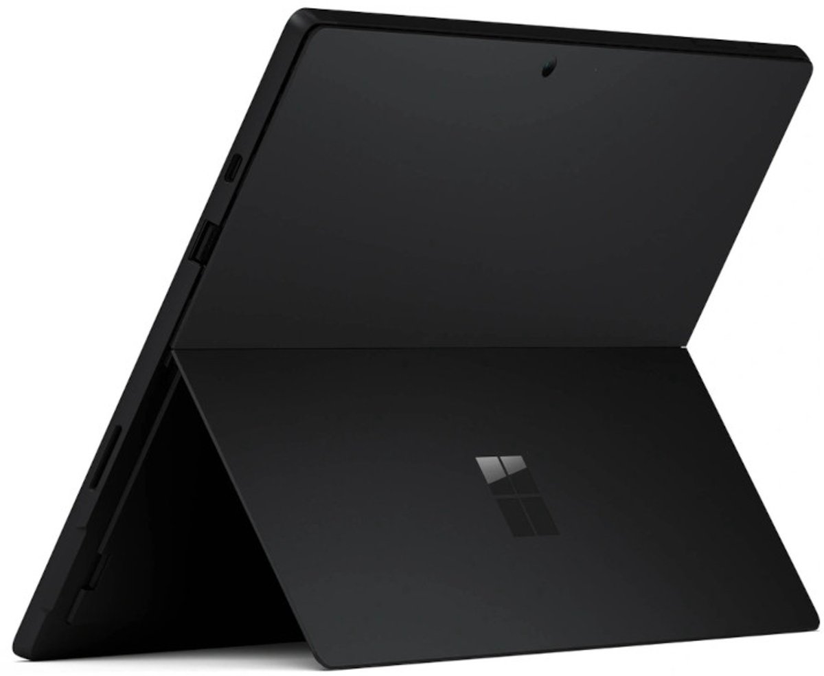 Surface Pro 7 (256GB SSD | 8GB RAM | i5-1035G4 | Black) (9507488433142)