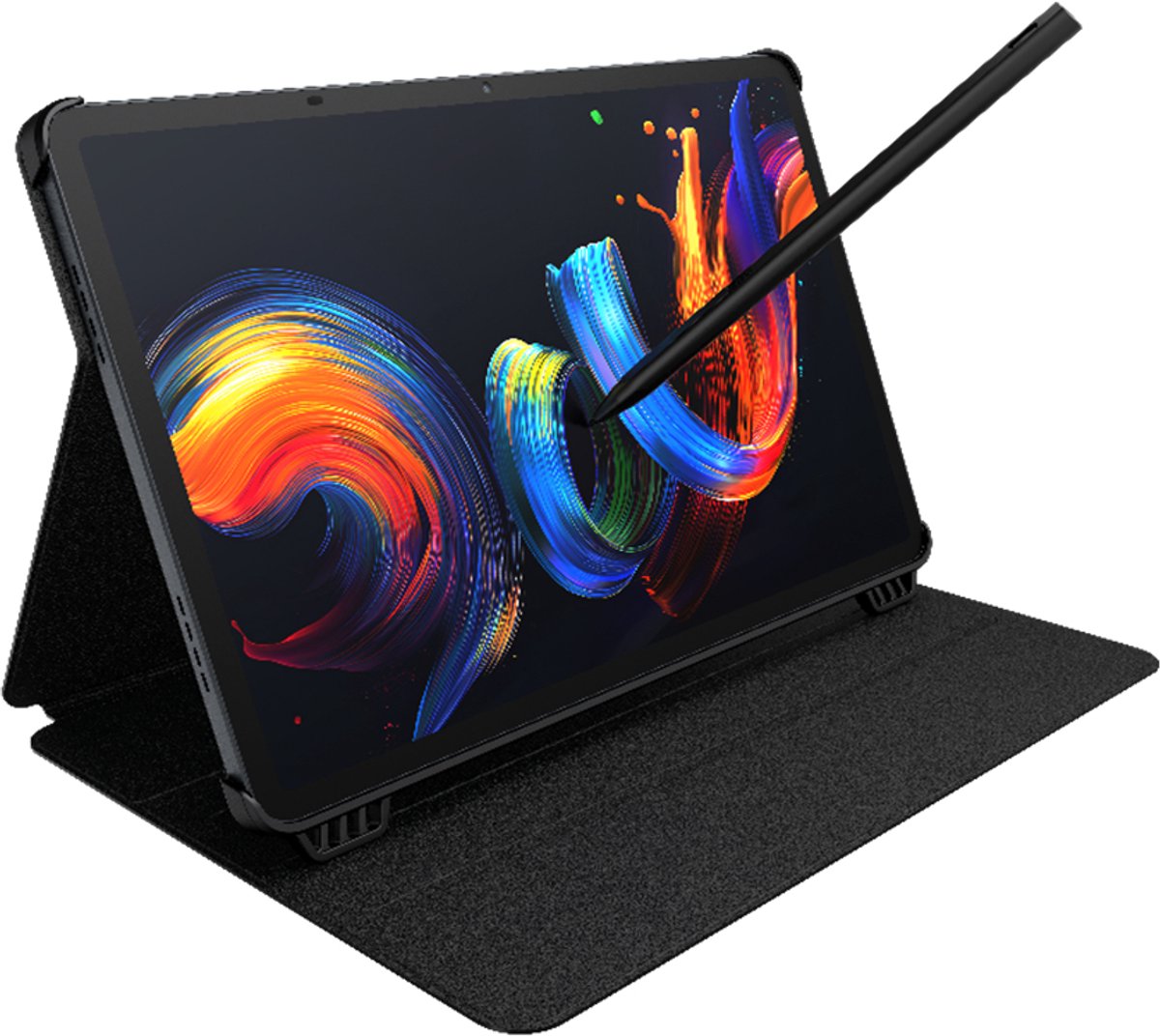 TCL NXTPAPER 11 Plus - 256 GB - Inclusief Hoes en Stylus - Grijs (4894461780771)