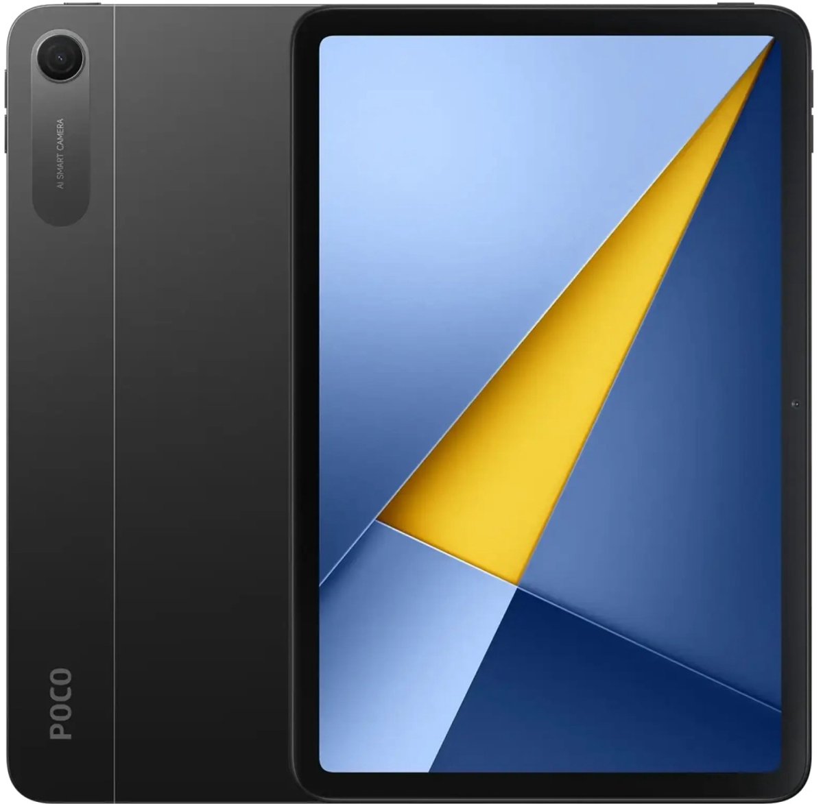 Xiaomi POCO Pad C1 - 128GB Opslag - 6GB RAM - Wi-Fi - 120Hz 2K Display - Grijs - 9.7 inch Tablet (6939093014035)