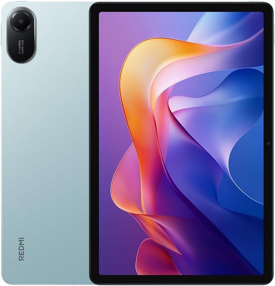 Xiaomi Redmi Pad 2 - 4GB - 256G - Mint Green - WiFi - 11'' (6932554451134)
