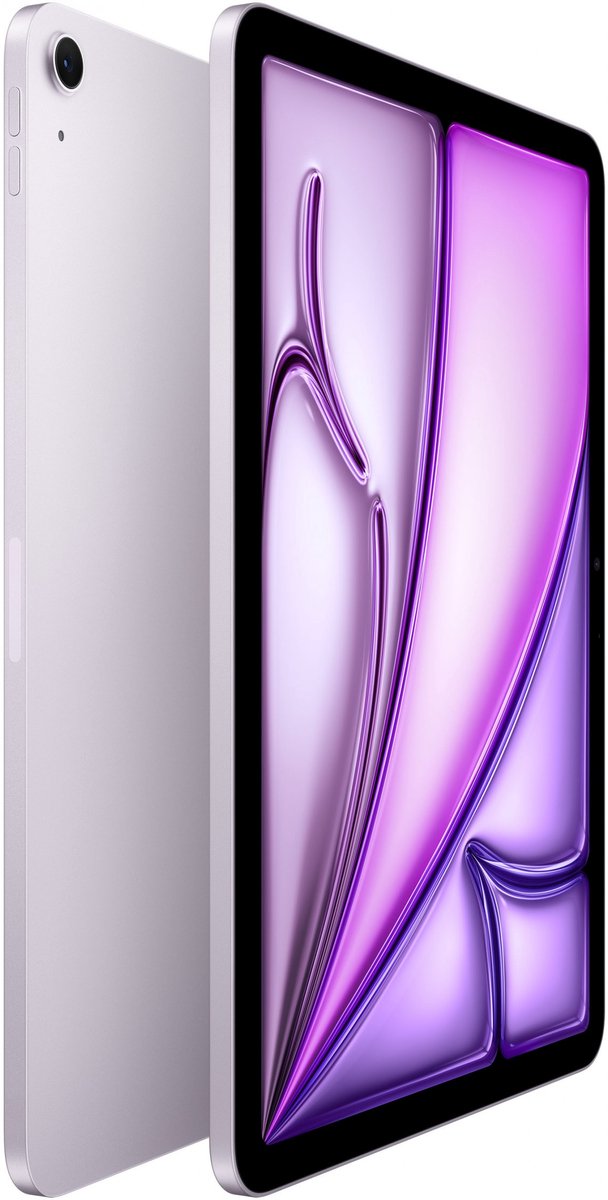 Apple iPad Air (2024) - 11 inch - WiFi - 256GB - Paars - 6e generatie (0195949190049)