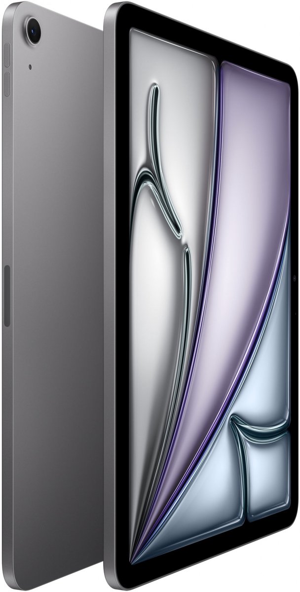 Apple iPad Air (2024) - 11 inch - WiFi - 512GB - Spacegrijs - 6e generatie (0195949190315)