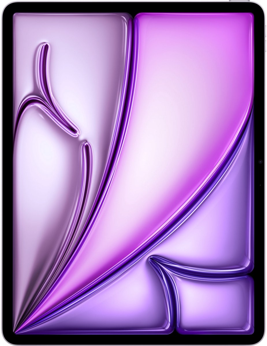 Apple iPad Air (2024) - 13 inch - WiFi - 256GB - Paars - 6e generatie (0195949255168)
