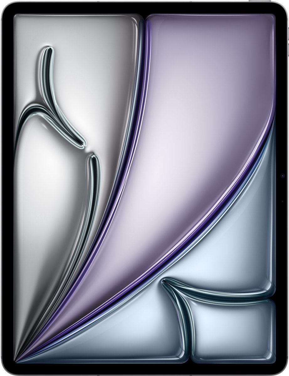 Apple iPad Air (2024) - 13 inch - WiFi + Cellular - 128GB - Grijs - 6e generatie (0195949266034)
