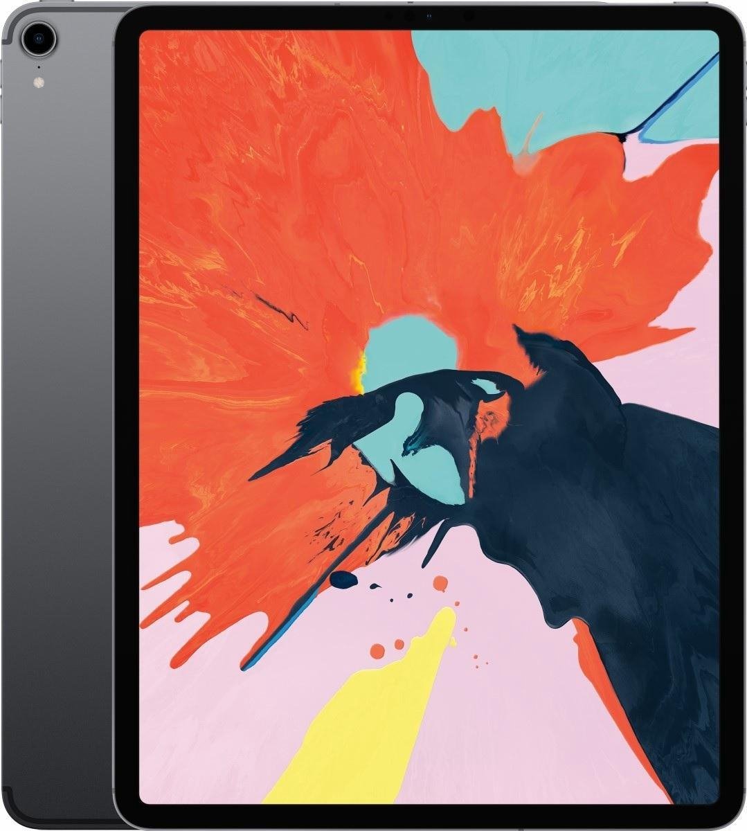 Apple iPad Pro - 11 inch - WiFi - 512GB - Spacegrijs (2750101479158)