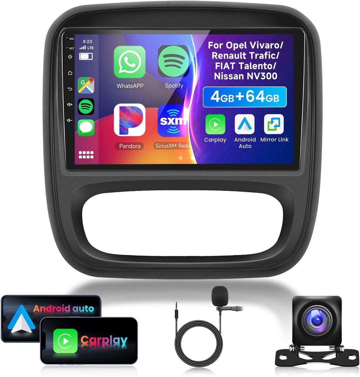Autorradio 9