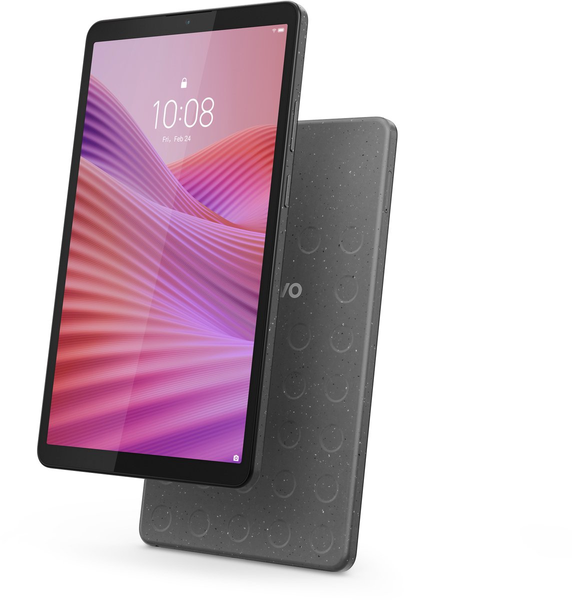 Lenovo Tab One - 4GB RAM - 64GB opslag - WiFi - 8.7 inch - Luna Grey (0198158239332)