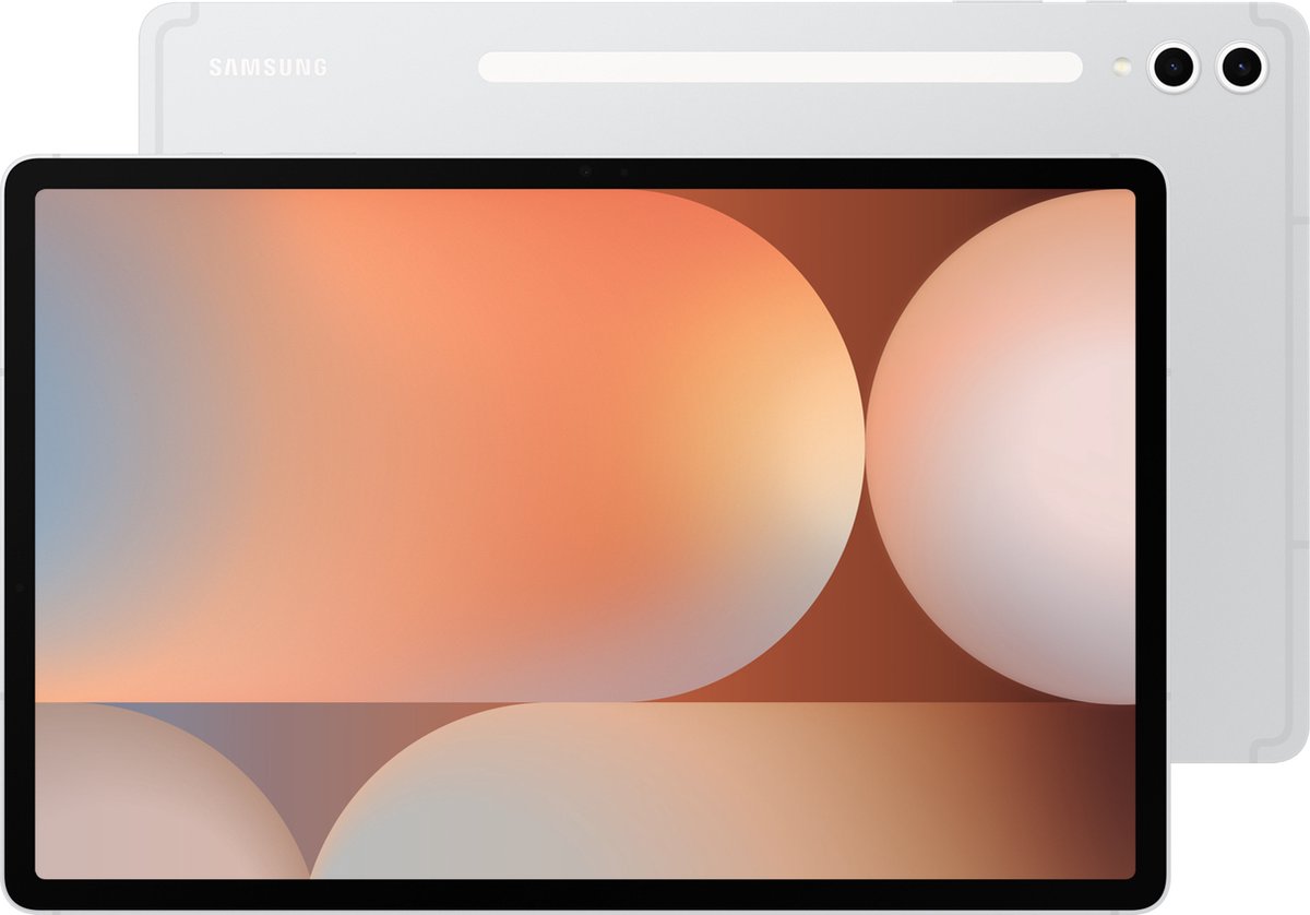 Samsung Galaxy Tab S10+ 5G - 512GB - Zilver (8806095609553)