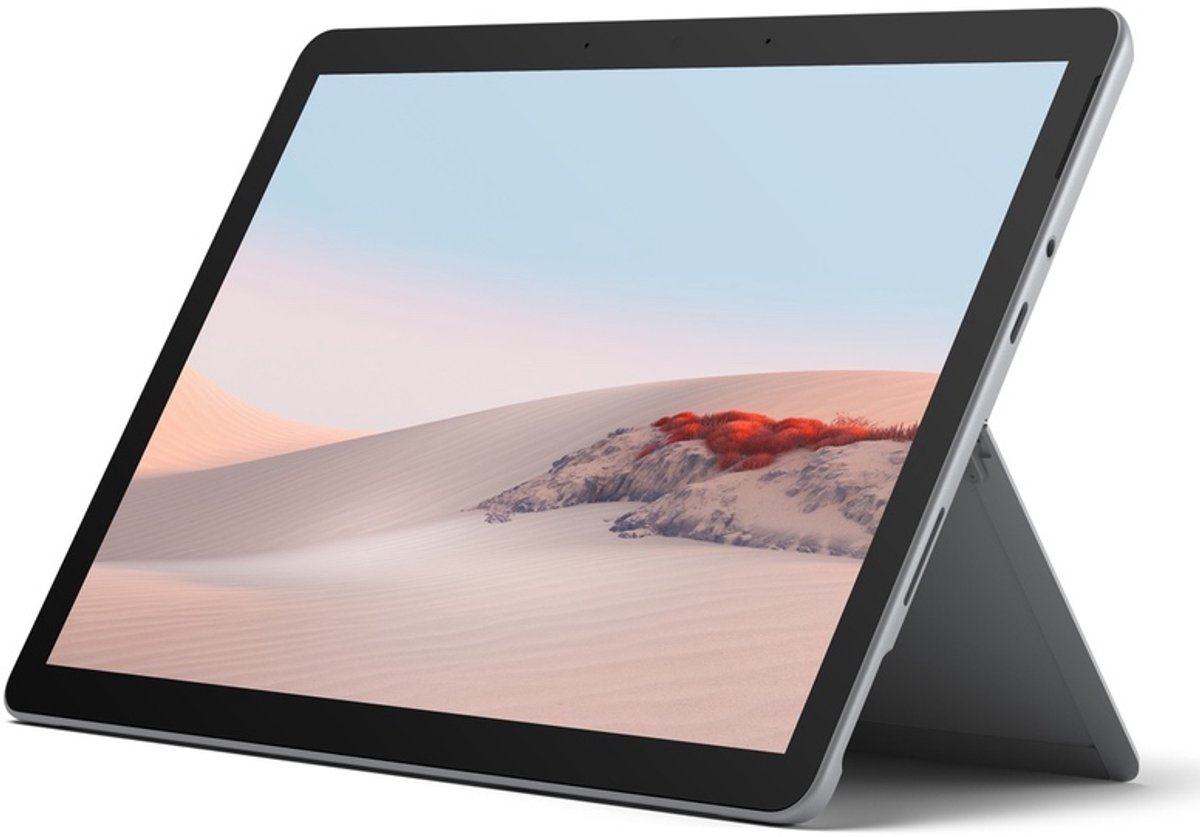 Surface Go 3 (128GB SSD | 8GB RAM | Intel Pentium Gold 6500Y | Platinum) (9505128887843)