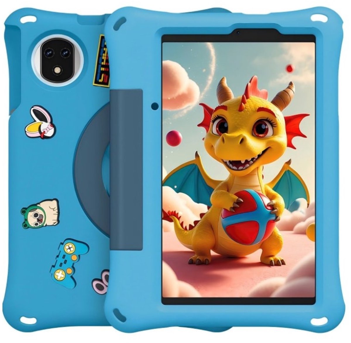 Ulefone Tab A9 Pro Kids 4gb/128gb 8.7'' Tablet Blauw (6975326660884)
