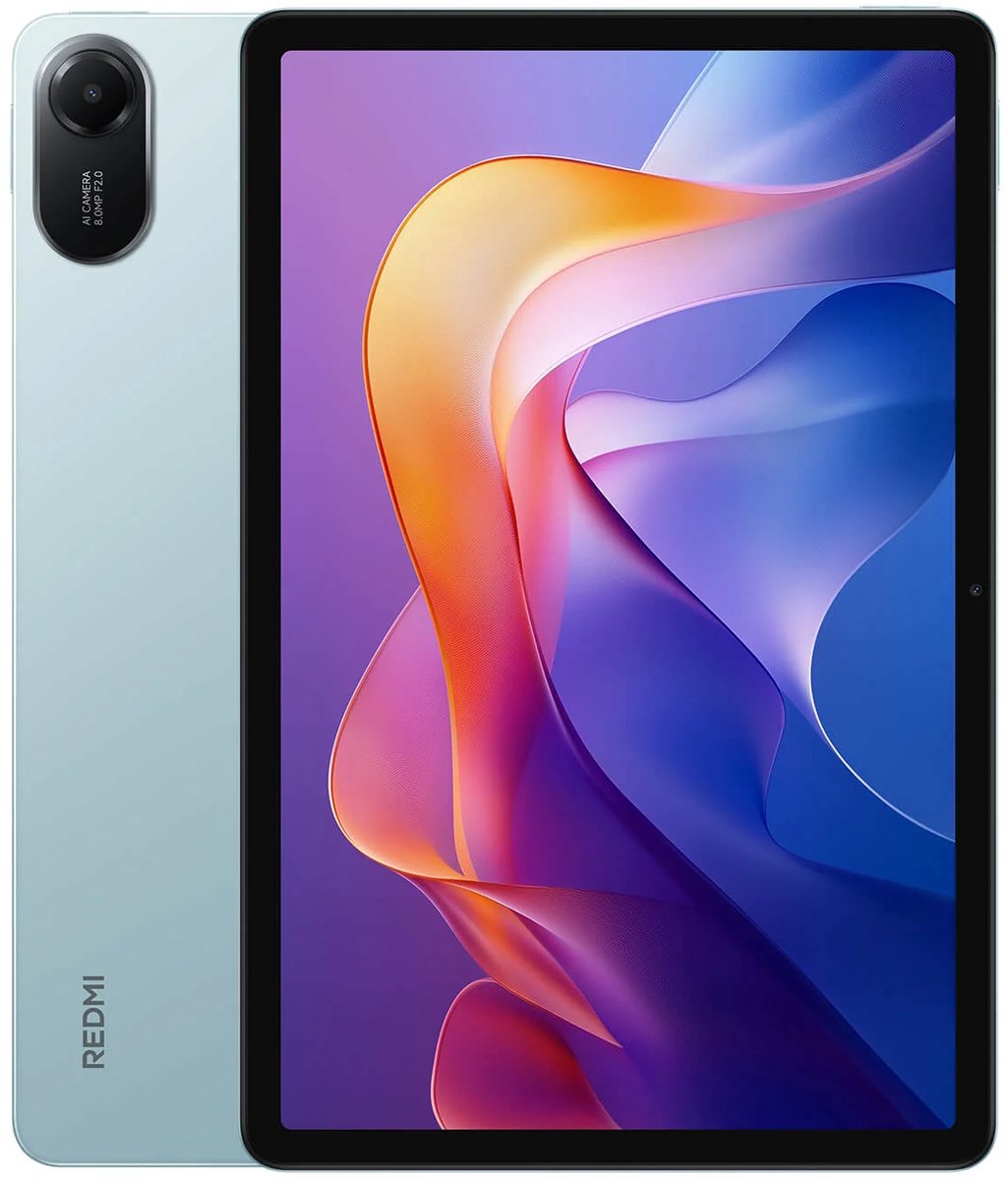 Xiaomi Redmi Pad 2 Wifi - 8GB/256GB - Muntgroen (6932554441982)