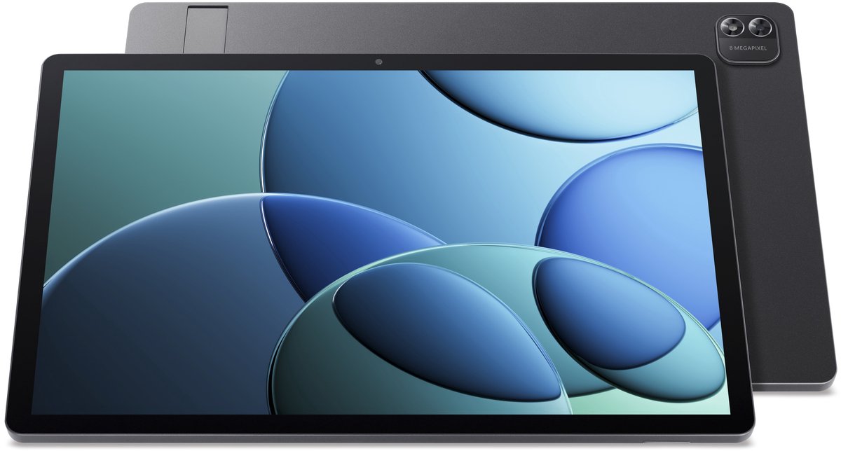 Acer Iconia X14 - Tablet - 14 inch OLED - 8GB - 256GB - Zilver (4711474836618)