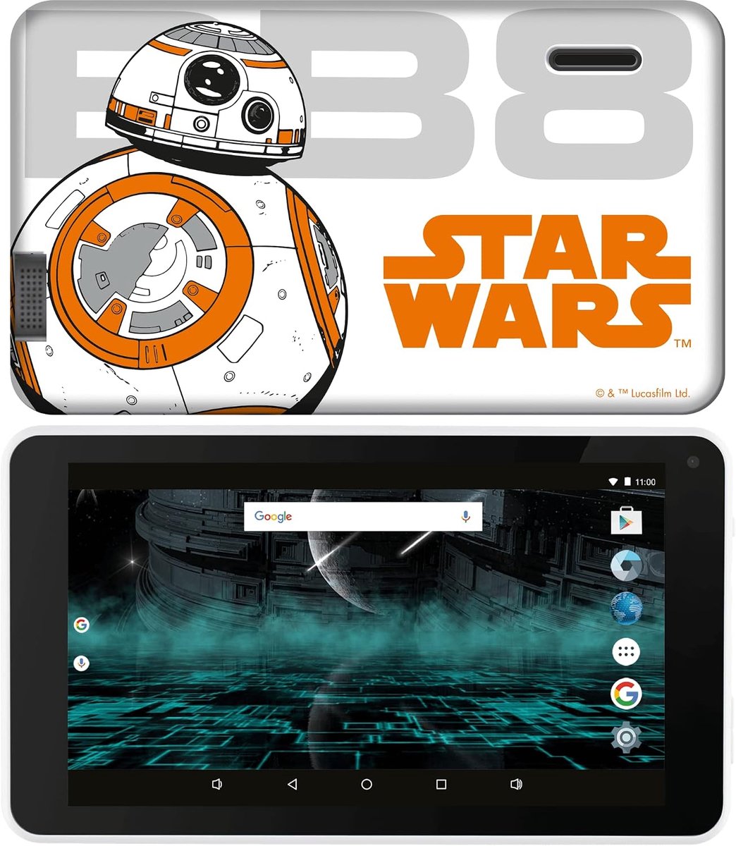 Estar Hero Tablet BB8 7