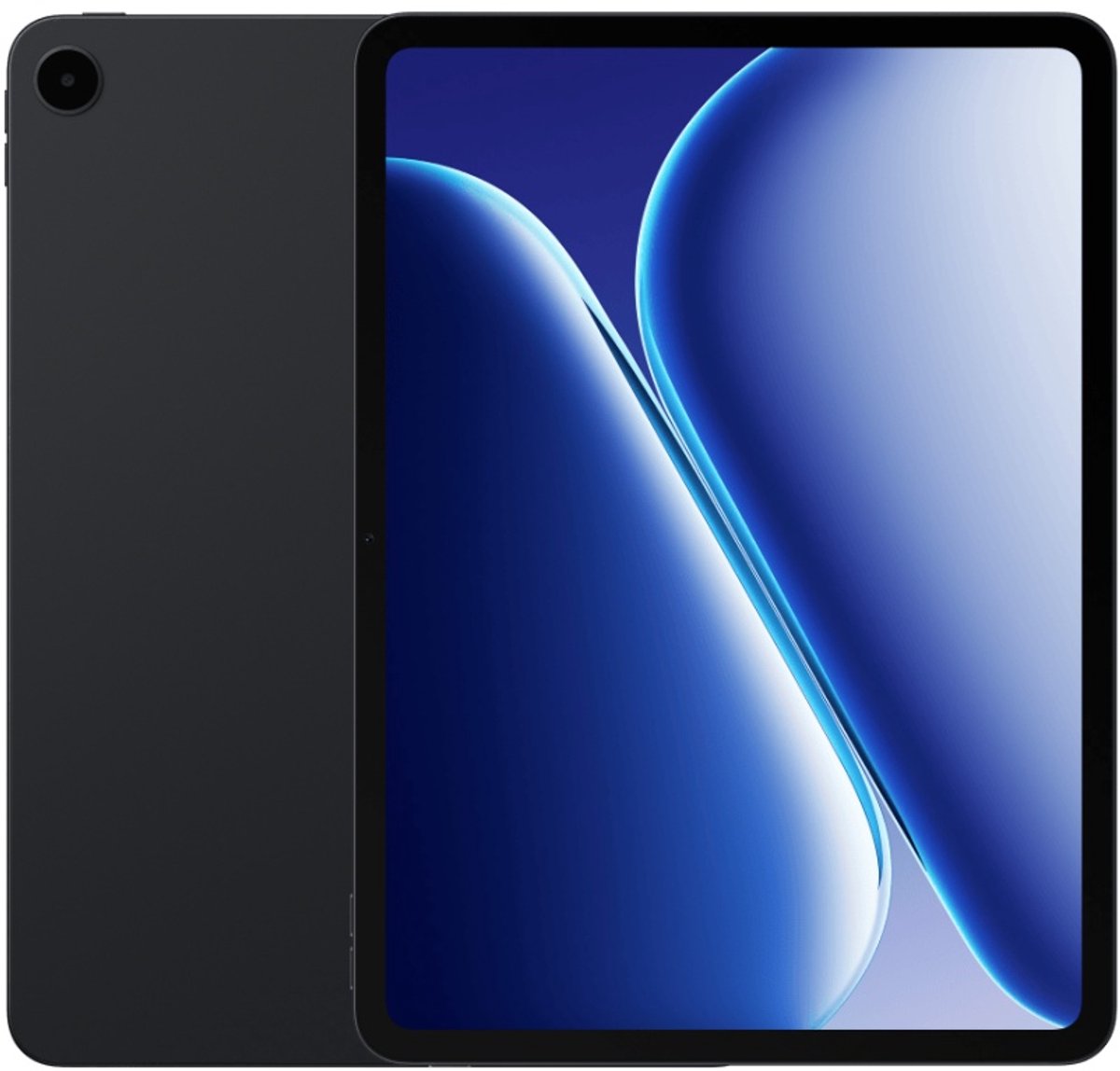 OnePlus Pad Go 2 (Wi-Fi) - 8GB/128GB - Zwart - 12.1 inch 2.8K 120Hz Tablet - 10050mAh Accu (6921815630746)